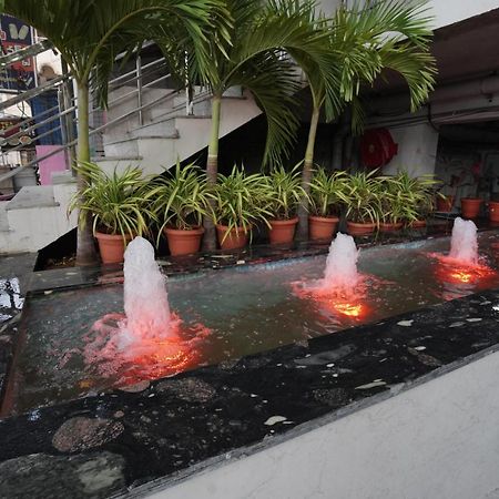 Hotel Trp Bliss Nizamabad Extérieur photo